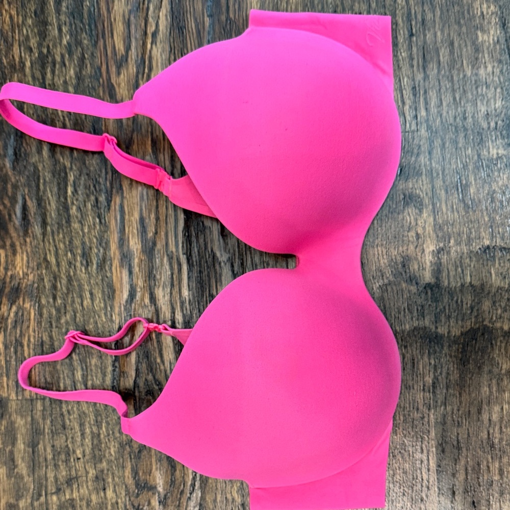 Victoria's Secret Bright Pink Bra
